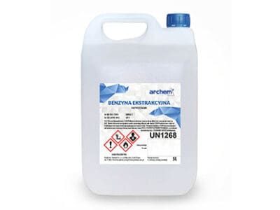Benzyna ekstrakcyjna