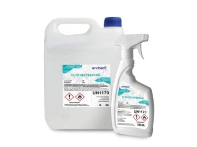 CL70 Dezyfektar